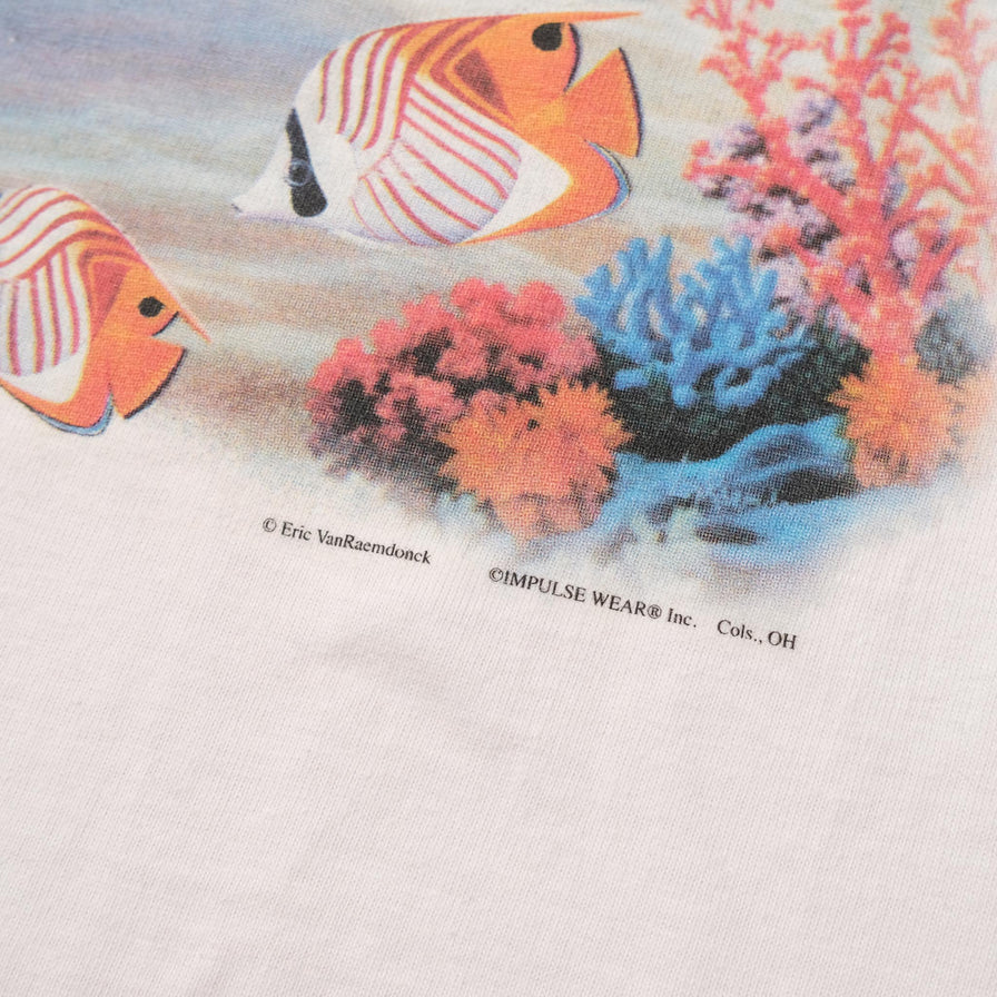 Vintage Hawaii T-Shirt XLarge 