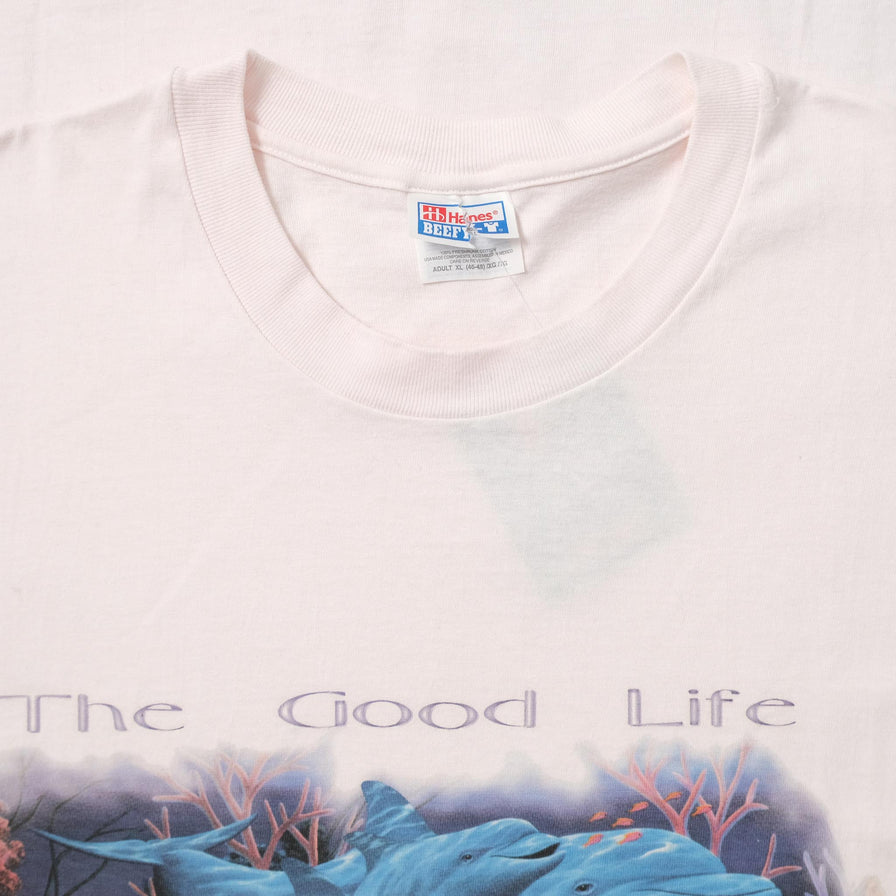 Vintage Hawaii T-Shirt XLarge 