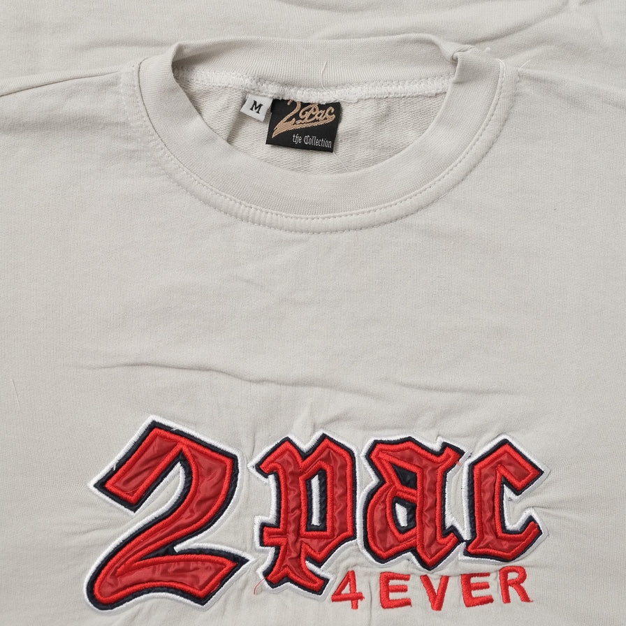 Vintage 2 Pac T-Shirt Medium 