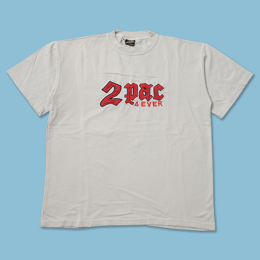Vintage 2 Pac T-Shirt Medium 
