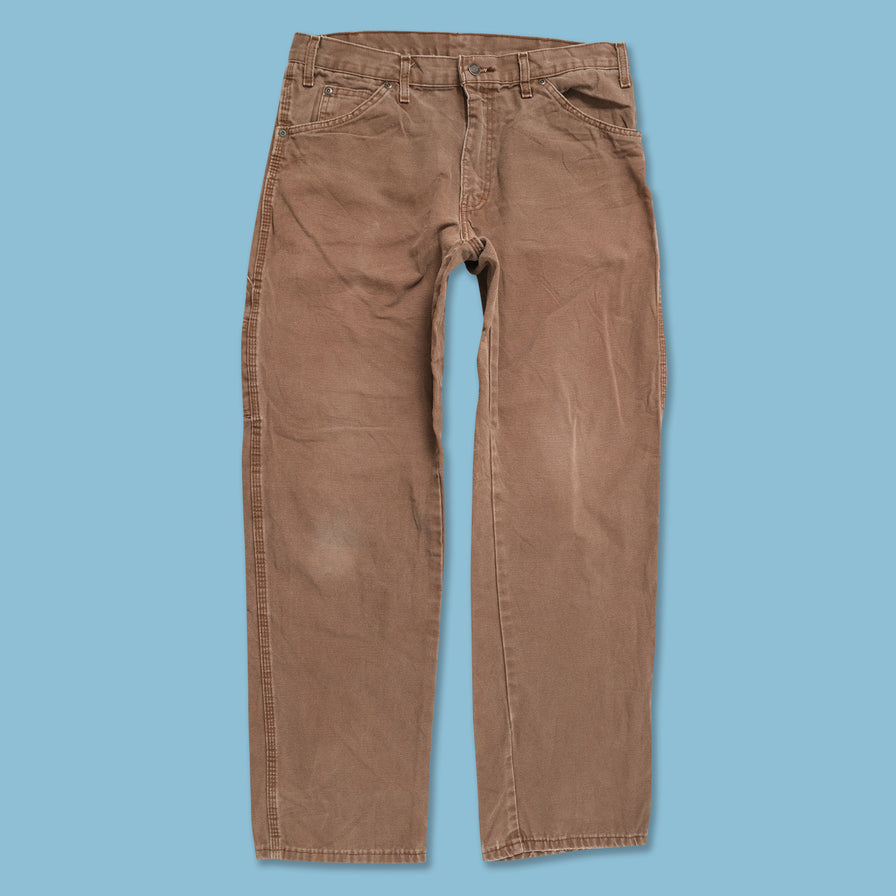 Vitnage Dickies Work Pants 33x32 