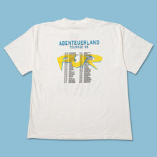 Vintage 1995 Pur T-Shirt XLarge 