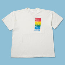 Vintage US Rowing T-Shirt XLarge 