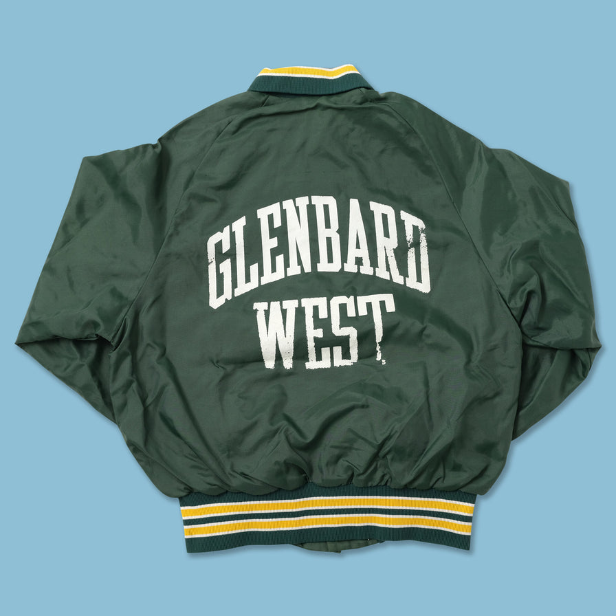 Vintage College Jacket Small 