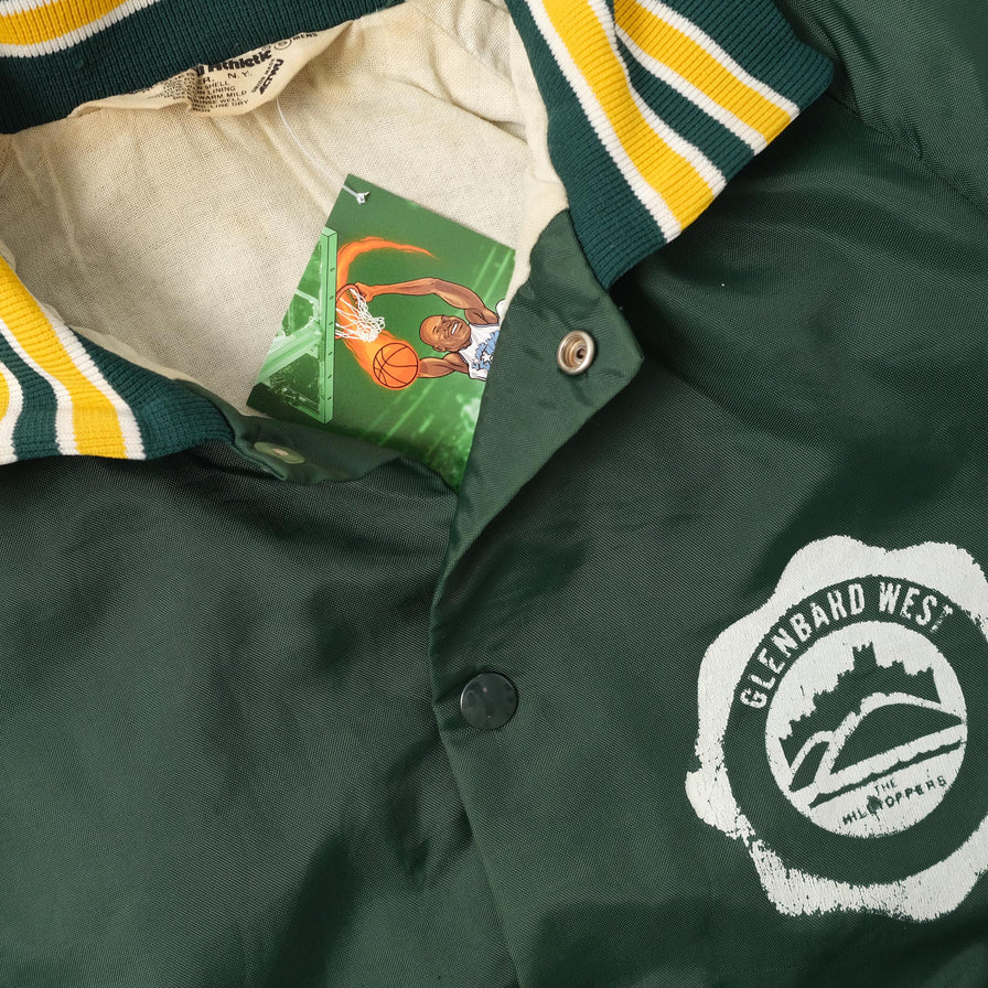 Vintage College Jacket Small 
