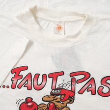 Vintage Boxing T-Shirt Small