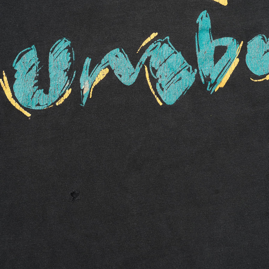 Vintage Umbro T-Shirt Medium 