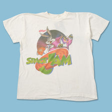 Vintage 1996 Space Jam T-Shirt Small 