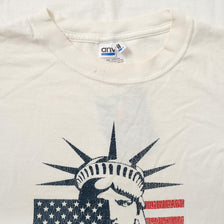 Vintage New York T-Shirt Medium 