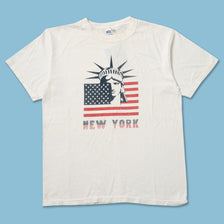 Vintage New York T-Shirt Medium 