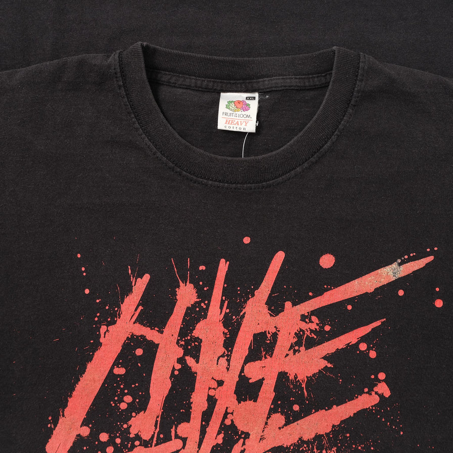 Live Loud T-Shirt XLarge 