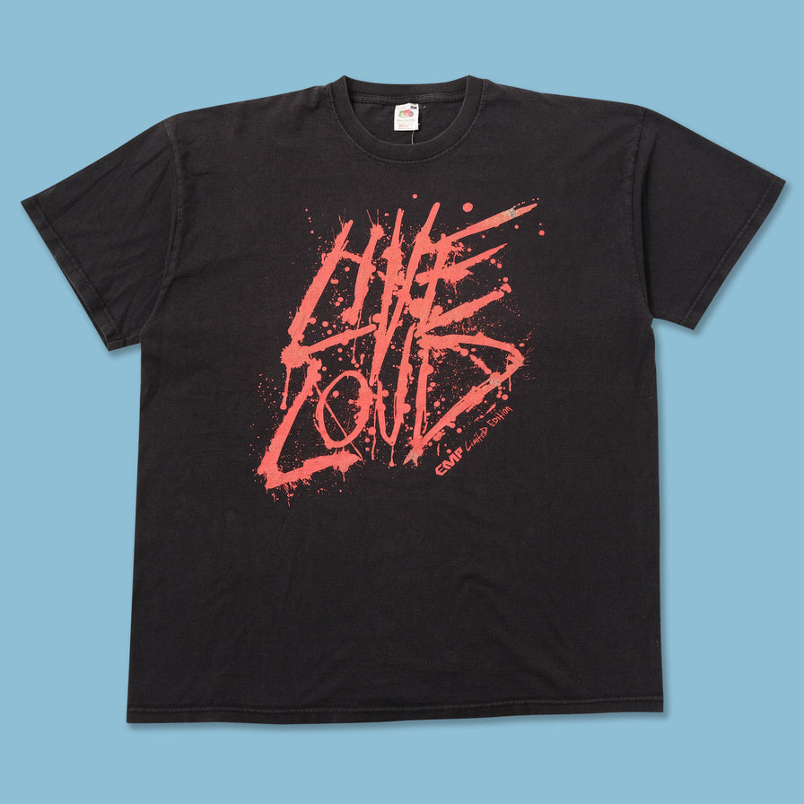 Live Loud T-Shirt XLarge 