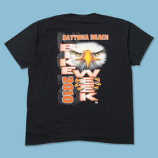2010 Daytona Beach Bike Week T-Shirt Medium 