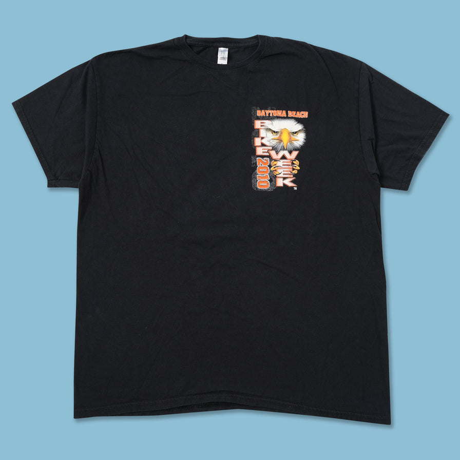 2010 Daytona Beach Bike Week T-Shirt Medium 