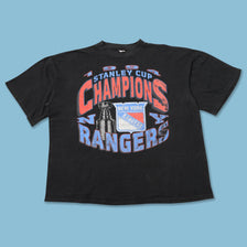 Vintage 1994 New York Rangers T-Shirt XLarge 
