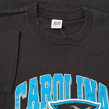 Vintage 1993 Carolina Panthers T-Shirt Large 