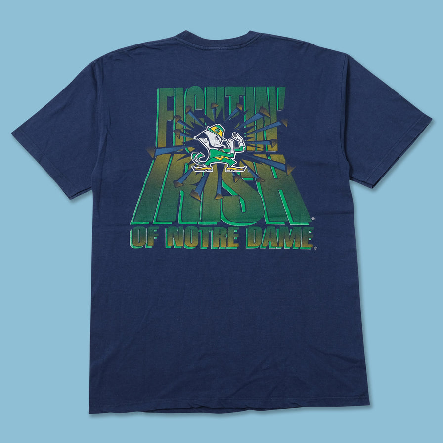 Vintage Notre Dame T-Shirt XLarge 