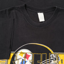 Vintage 1996 Pittsburgh Steelers T-Shirt XLarge 