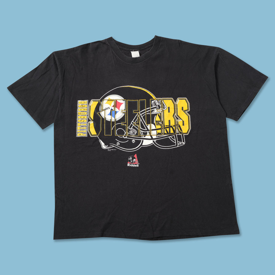 Vintage 1996 Pittsburgh Steelers T-Shirt XLarge 