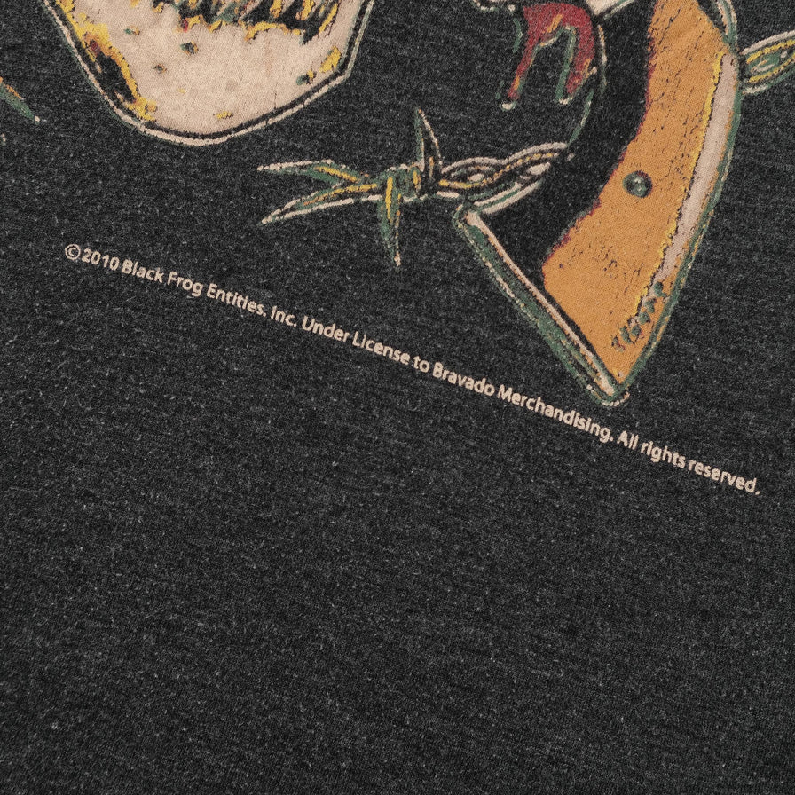 2010 Guns'n'Roses T-Shirt Small 