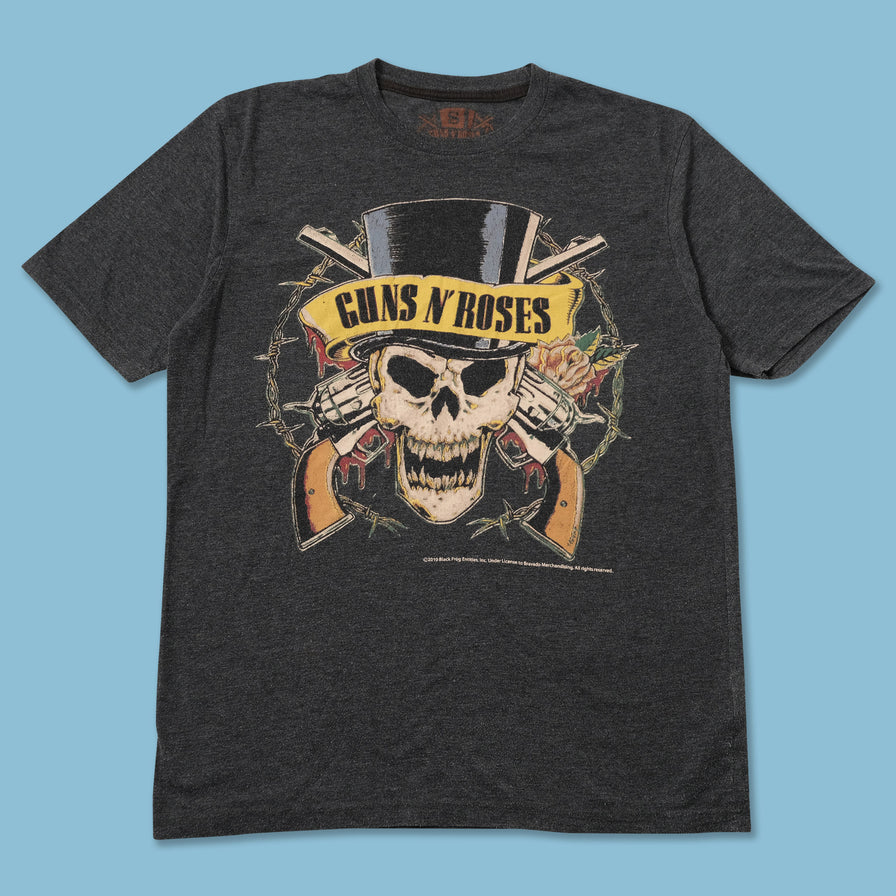 2010 Guns'n'Roses T-Shirt Small 
