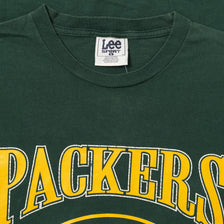 Vintage Greenbay Packers T-Shirt XLarge 