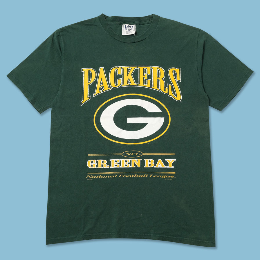 Vintage Greenbay Packers T-Shirt XLarge 