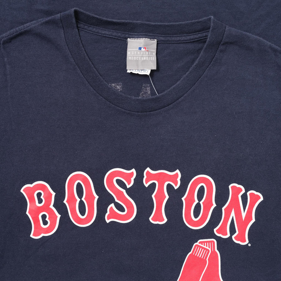 Vintage Boston Red Sox T-Shirt XLarge 