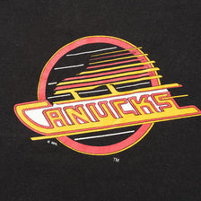 Vancouver Canucks T-Shirt Medium 