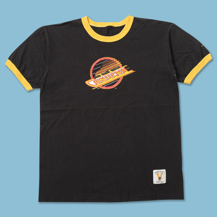 Vancouver Canucks T-Shirt Medium 