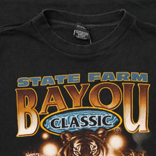 Vintage 2000 Bayou Classic T-Shirt Medium 