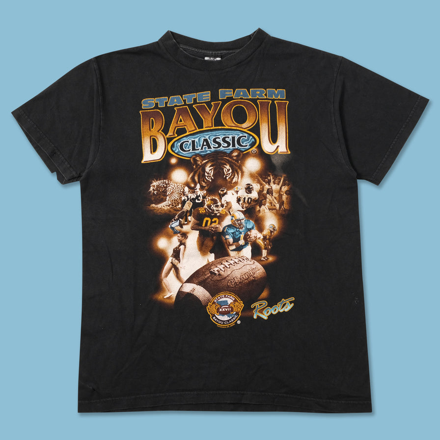 Vintage 2000 Bayou Classic T-Shirt Medium 