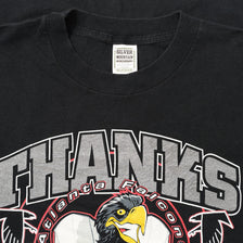 Vintage 1998 Atlanta Falcons T-Shirt XLarge 