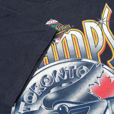 Vintage 1993 Toronto Blue Jays T-Shirt XLarge 