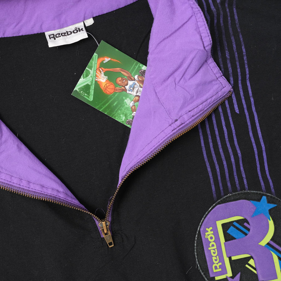 Vintage Reebok Windbreaker XLarge 