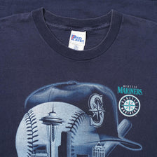 Vintage Seattle Mariners T-Shirt XXL 