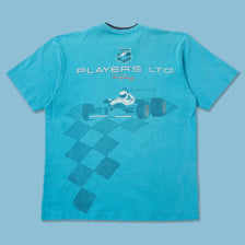 Vintage Player Ltd. Racing T-Shirt Large 