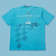 Vintage Player Ltd. Racing T-Shirt Large