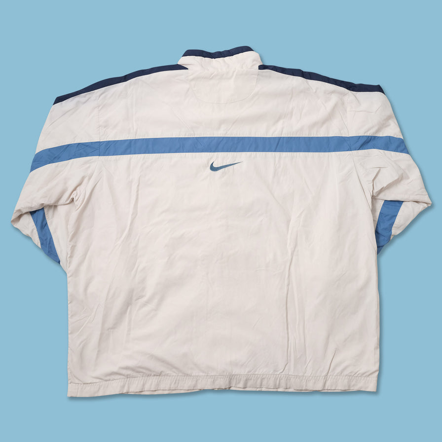 Vintage Nike Track Jacket XLarge 