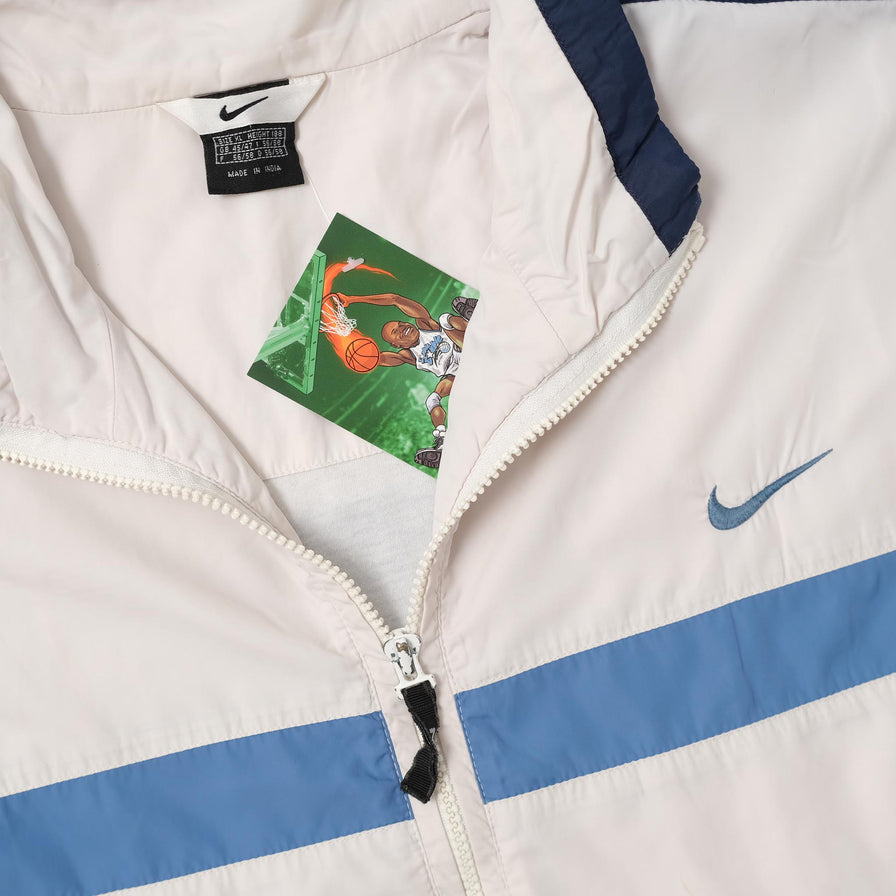 Vintage Nike Track Jacket XLarge 