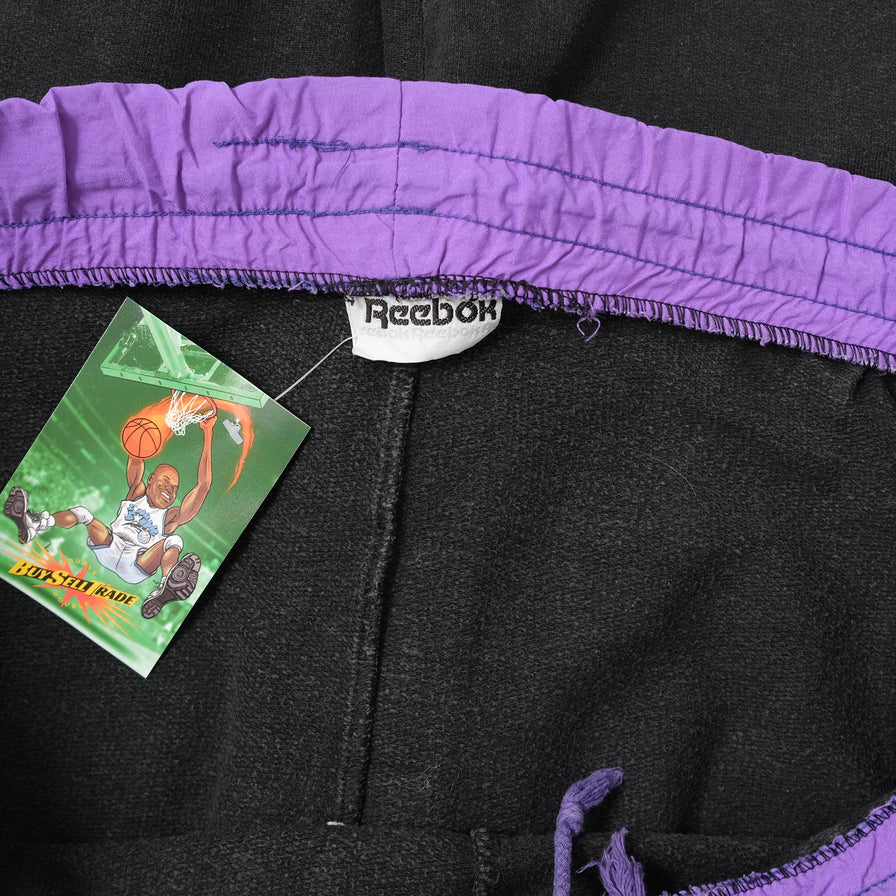 Vintage Reebok Sweat Pants XLarge 