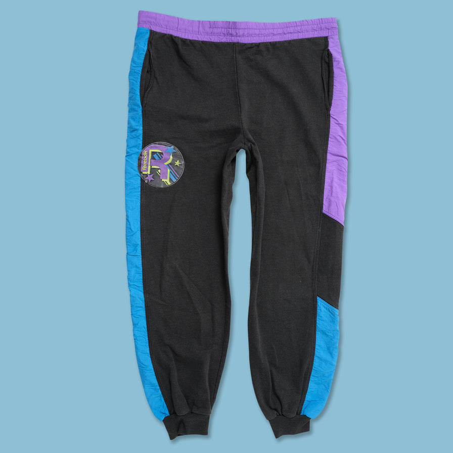 Vintage Reebok Sweat Pants XLarge 