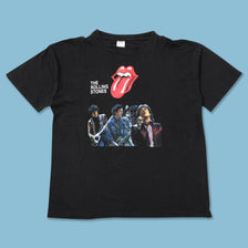 Vintage 00's Rolling Stones T-Shirt Large 