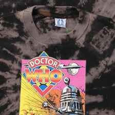 Vintage Doctor Who T-Shirt XLarge 