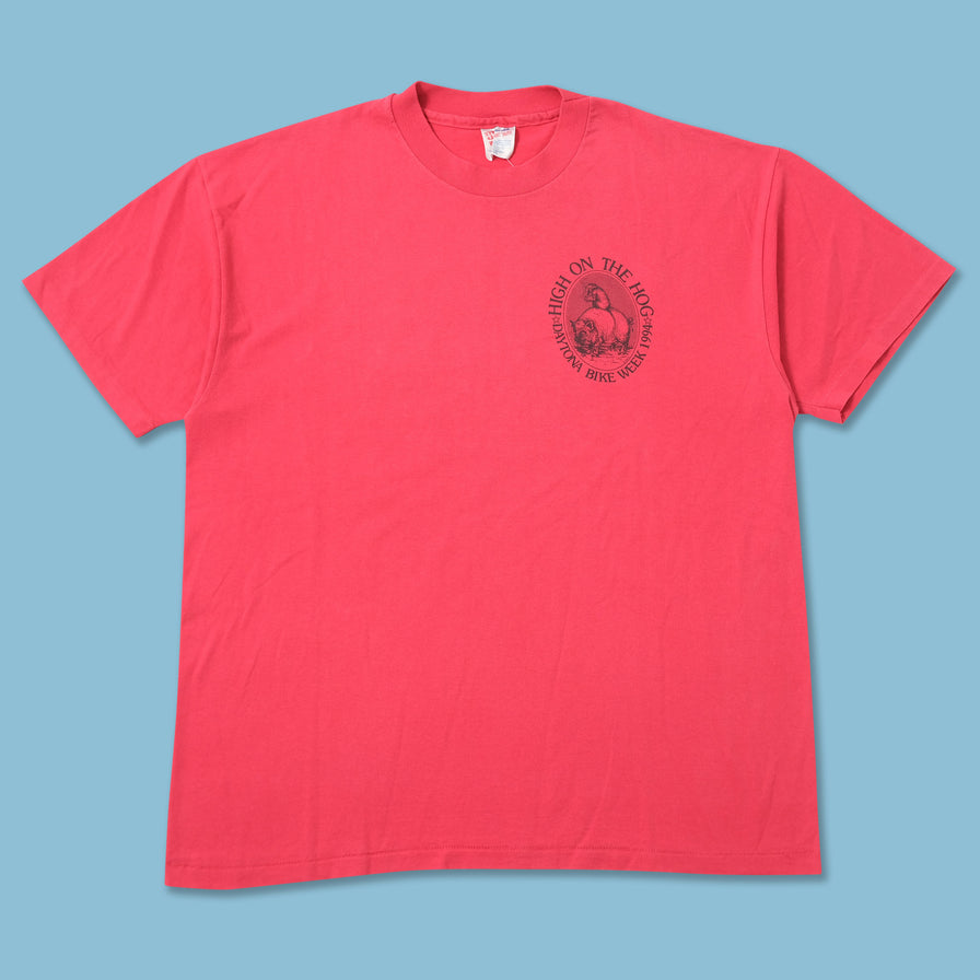 Vintage 1994 Daytona Bike Week T-Shirt Large 