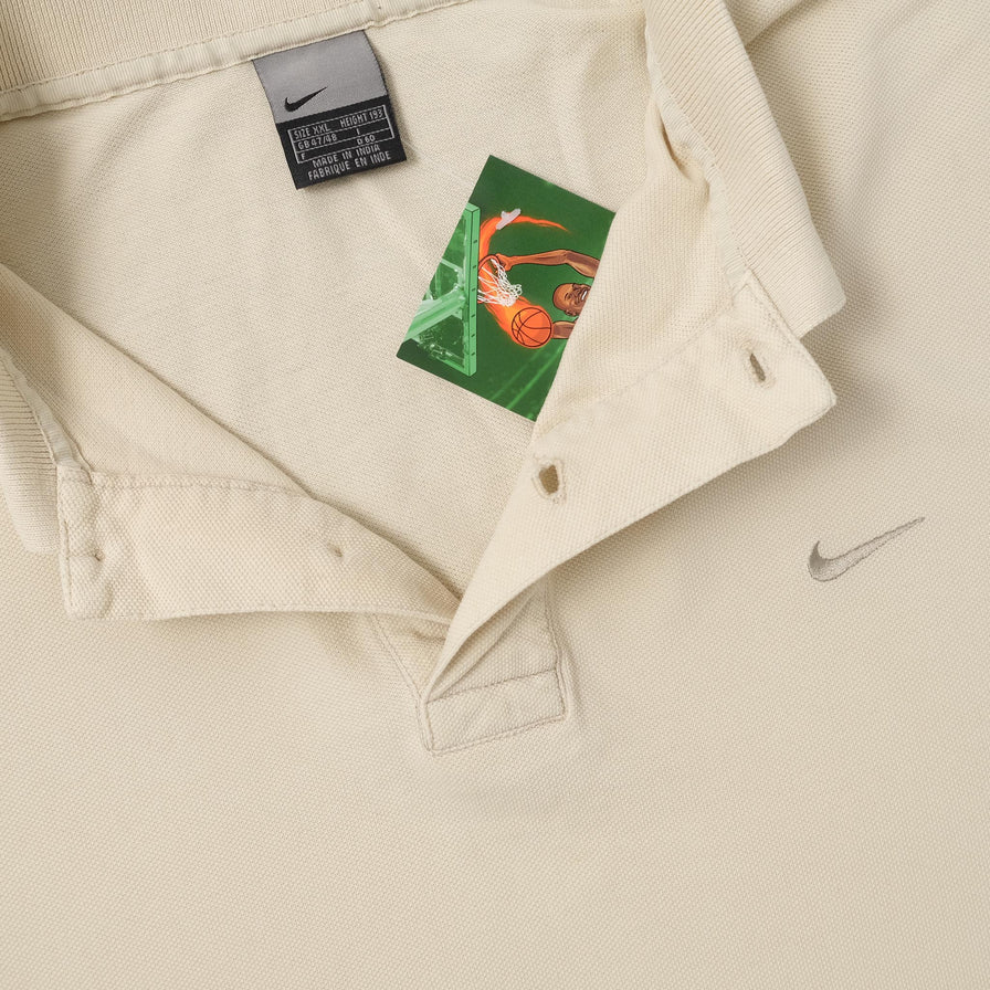 Vintage Nike Polo XXL 
