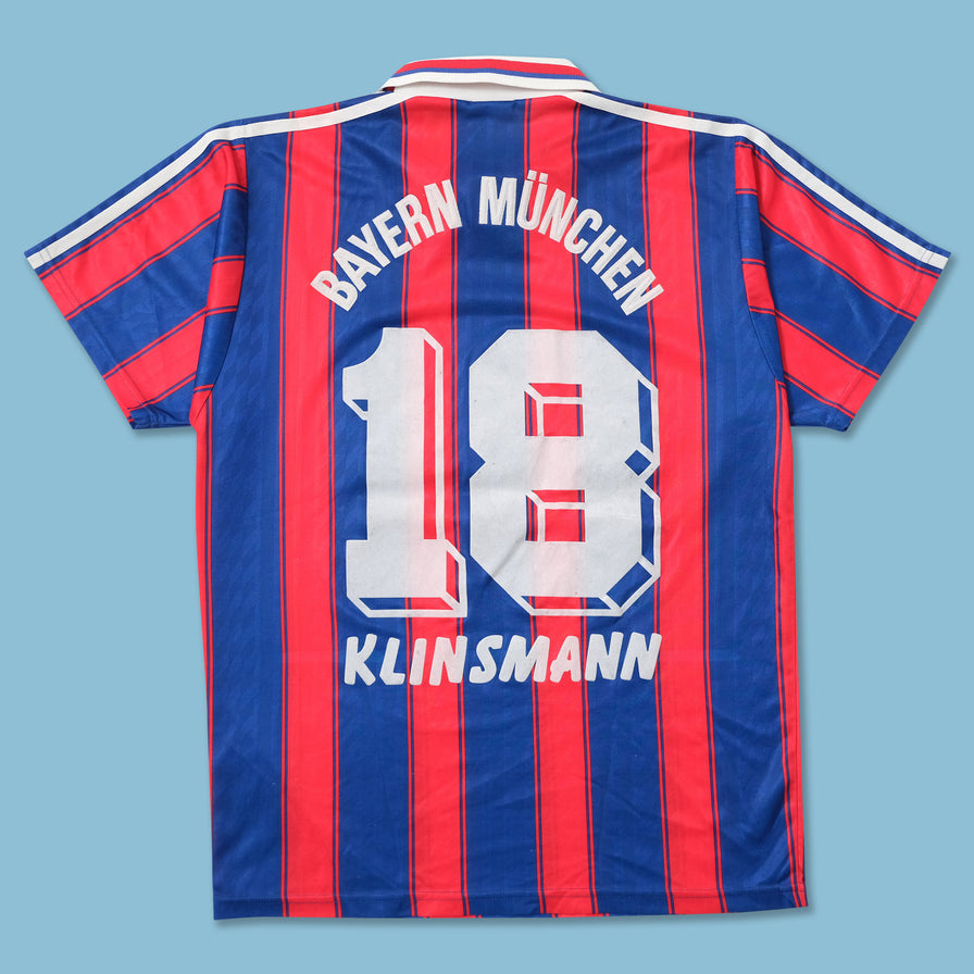 Vintage adidas FC Bayern Jersey Small 