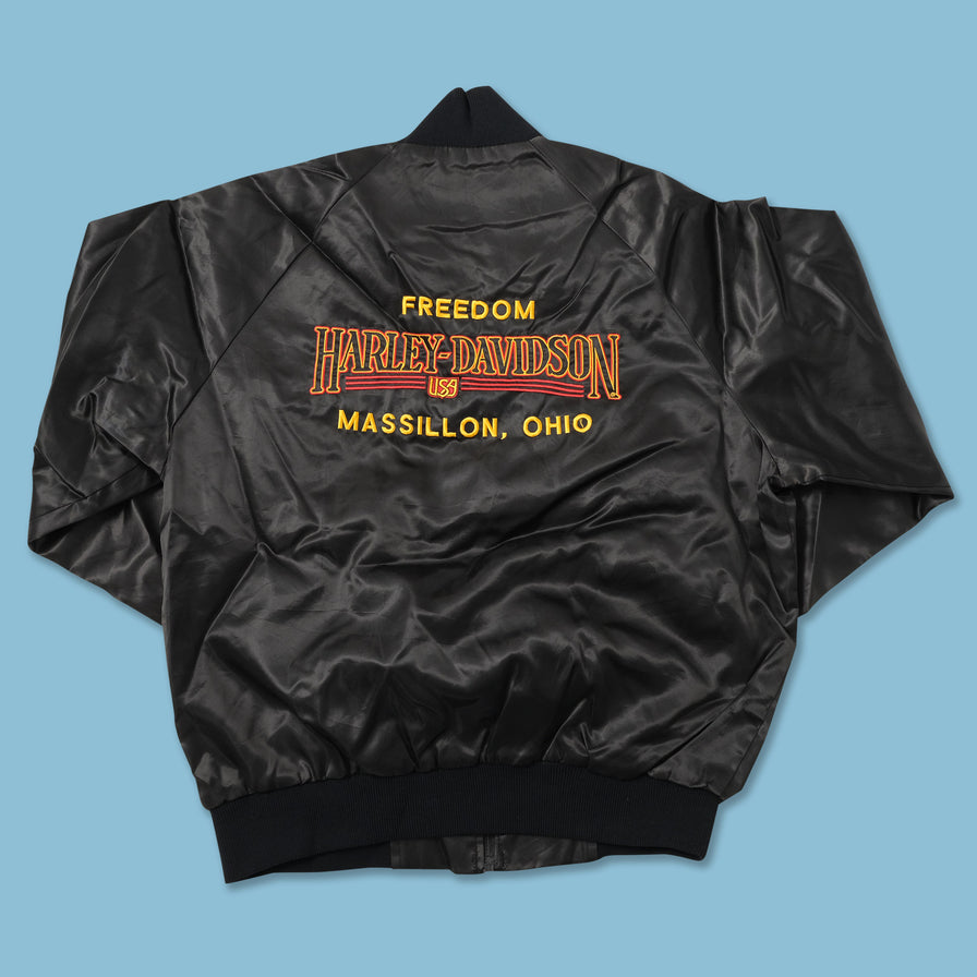 Vintage Harley Davidson Jacket Medium 