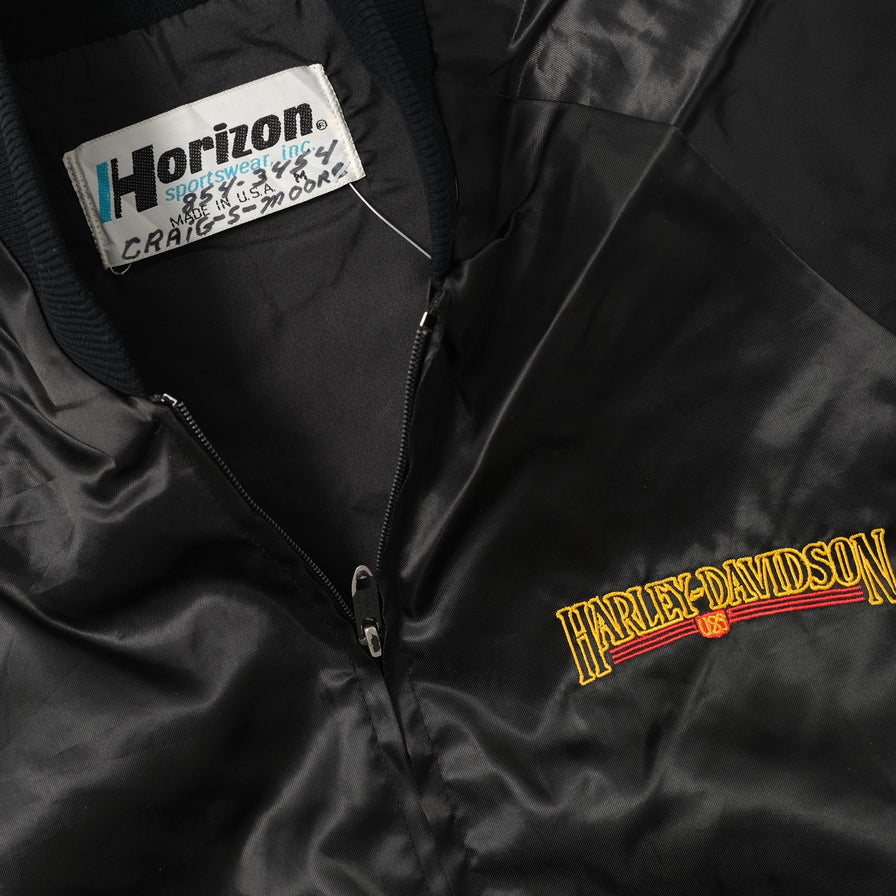 Vintage Harley Davidson Jacket Medium 