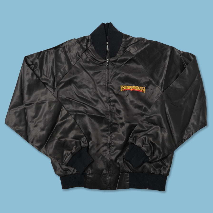 Vintage Harley Davidson Jacket Medium 